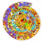 Puzzle observatie Evolutie, Djeco - imaginea 3 Puzzle observatie Evolutie, Djeco - imaginea 3
