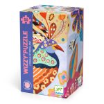 Puzzle Pasarea stralucitoare, Djeco - imaginea 1 Puzzle Pasarea stralucitoare, Djeco - imaginea 1