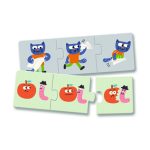 Puzzle trio Povesti, Djeco - imaginea 2