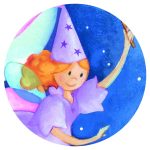 Puzzle Zana si unicornul, Djeco - imaginea 3 Puzzle Zana si unicornul, Djeco - imaginea 3