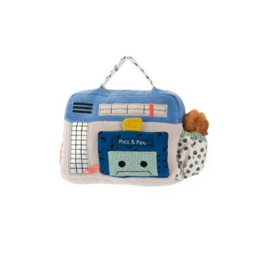 Radio muzical old fashion, Moulin Roty - imaginea 1
