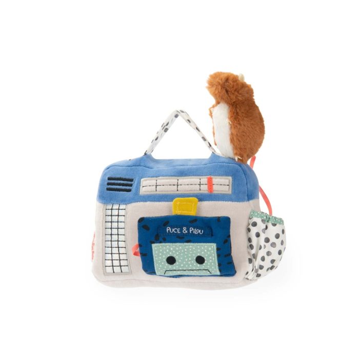 Radio muzical old fashion, Moulin Roty - imaginea 2