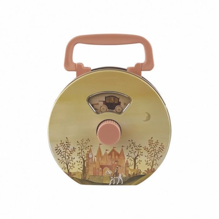 Radio muzical pentru copii, printi si printese, Egmont Toys - imaginea 2