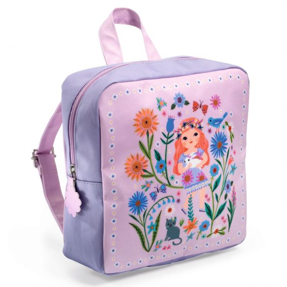 Rucsac Lila, Djeco - imaginea 1