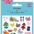 Set sabloane Animale salbatice, Djeco - imaginea 1