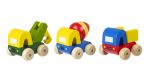 Set camioane, Orange Tree Toys - imaginea 1