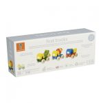 Set camioane, Orange Tree Toys - imaginea 3