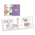 Set creativ Farmecul fermei, Djeco - imaginea 5