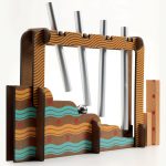 Set de constructie trasee Zig & Go Muzica 52 piese, Djeco - imaginea 3 Set de constructie trasee Zig & Go Muzica 52 piese, Djeco - imaginea 3