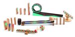 Set de constructie trasee Zig & Go Roll 28 piese, Djeco - imaginea 5