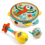 Set instrumente muzicale, Djeco - imaginea 2