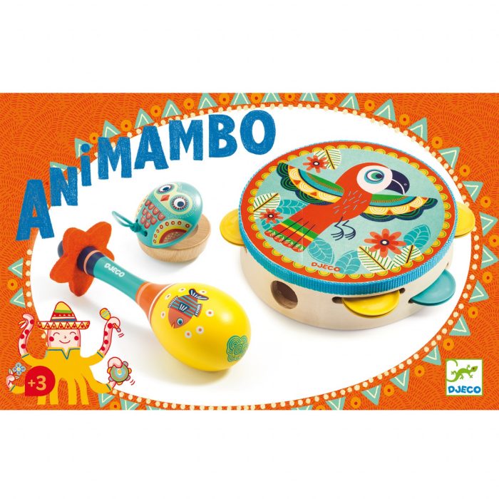 Set instrumente muzicale, Djeco - imaginea 3