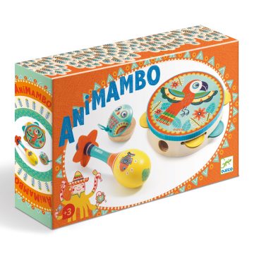 Set instrumente muzicale, Djeco - imaginea 1