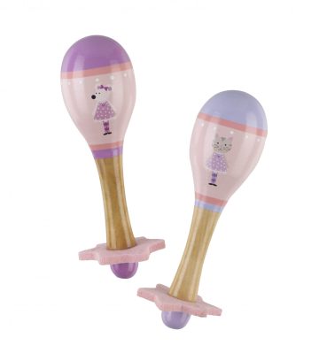 Set maracas, Orange Tree Toys - imaginea 1
