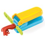 Set modelaj cu plastilina Culori de baza, Djeco - imaginea 4