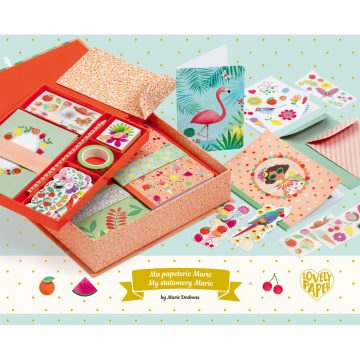 Set papetarie Maria, Djeco - imaginea 1