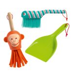 Set pentru curatenie Mister Clean, Djeco - imaginea 3 Set pentru curatenie Mister Clean, Djeco - imaginea 3