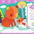 Set pictura cu apa Joaca in natura, Djeco - imaginea 1