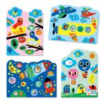 Set pictura cu apa Zbor, Djeco - imaginea 4 Set pictura cu apa Zbor, Djeco - imaginea 4