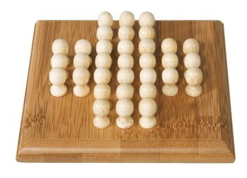 Solitaire joc de societate Fridolin - imaginea 1