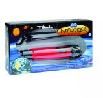 Telescop cu trepied, Navir - imaginea 3