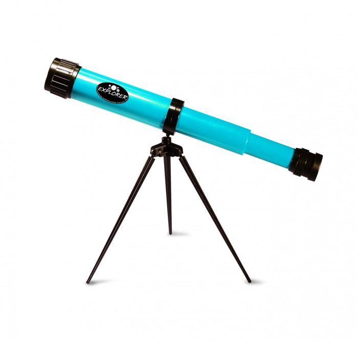 Telescop cu trepied, Navir - imaginea 5