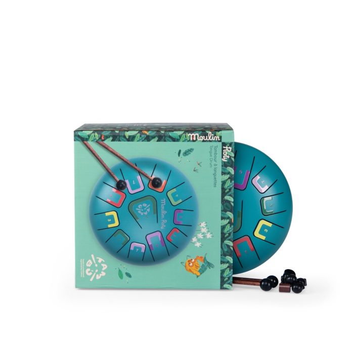 Toba metalica In jungla, Moulin Roty - imaginea 2