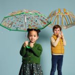 Umbrela pentru copii Animalute din padure, Djeco - imaginea 3 Umbrela pentru copii Animalute din padure, Djeco - imaginea 3