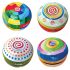 Yo-yo de lemn Geom - imaginea 1