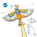 Zmeu Cea mai mare pasare, Djeco - imaginea 3