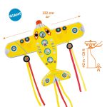 Zmeu Cel mai mare avion, Djeco - imaginea 4