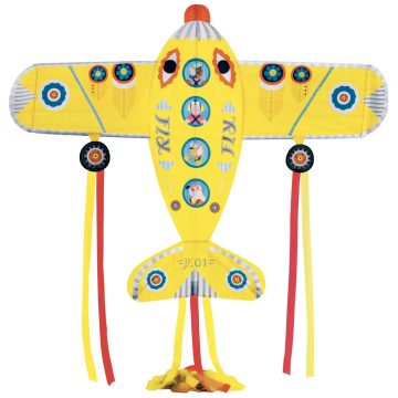 Zmeu Cel mai mare avion, Djeco - imaginea 1