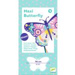 Zmeu Cel mai mare fluture, Djeco - imagine 3