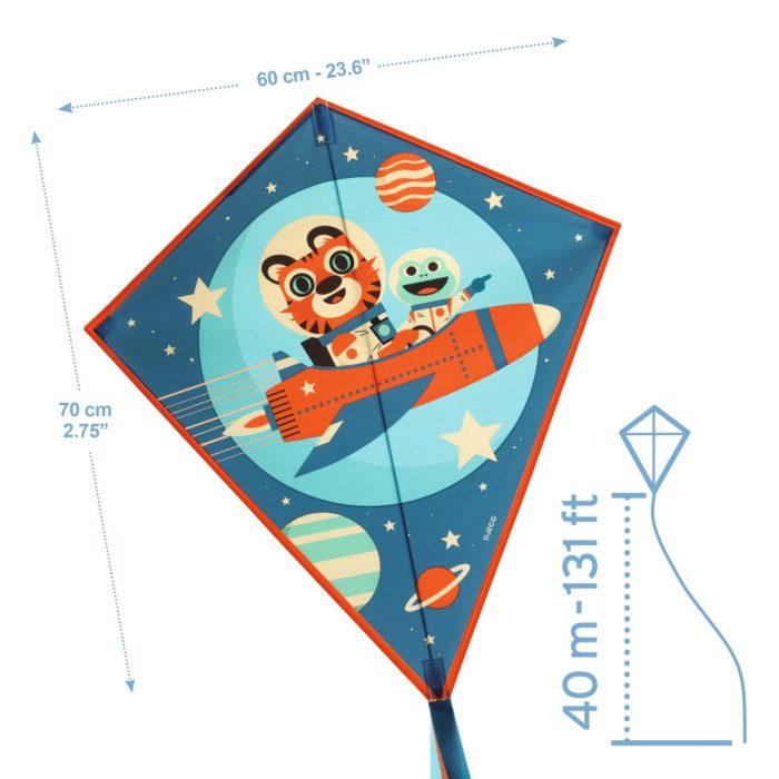 Zmeu Rocket, Djeco - imaginea 4