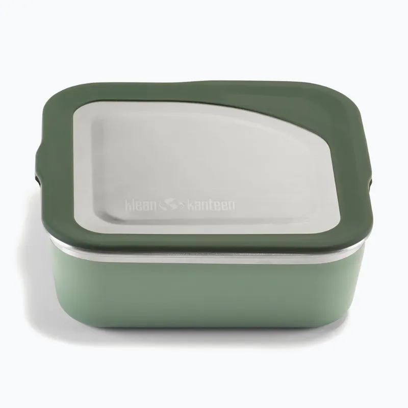 Recipient pentru alimente 680ml Klean Kanteen Rise Lunch sea spray - imaginea 1