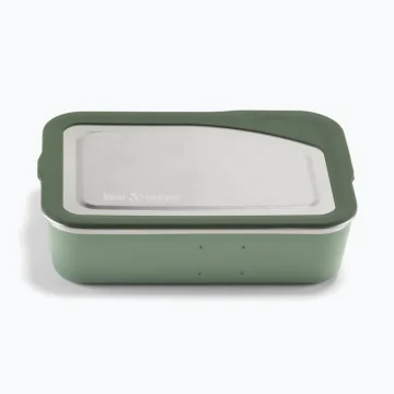 Recipient pentru alimente 1005ml Klean Kanteen Rise Lunch sea spray - imaginea 1