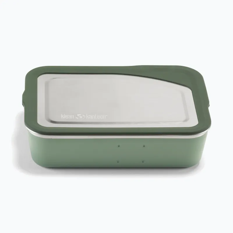 Recipient pentru alimente 1005ml Klean Kanteen Rise Lunch sea spray