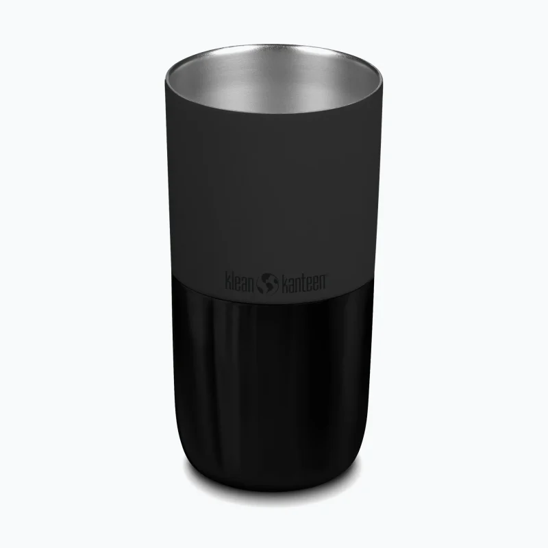 Pahar Termic  KLEAN KANTEEN Rise Tumbler Slide Lid 473 ml black