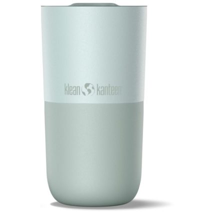 Pahar Termic KLEAN KANTEEN Rise Tumbler Slide Lid 473 ml barely blue - imaginea 1