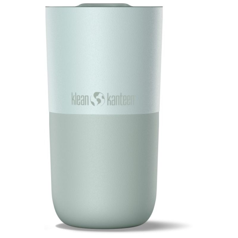 Pahar Termic  KLEAN KANTEEN Rise Tumbler Slide Lid 473 ml barely blue