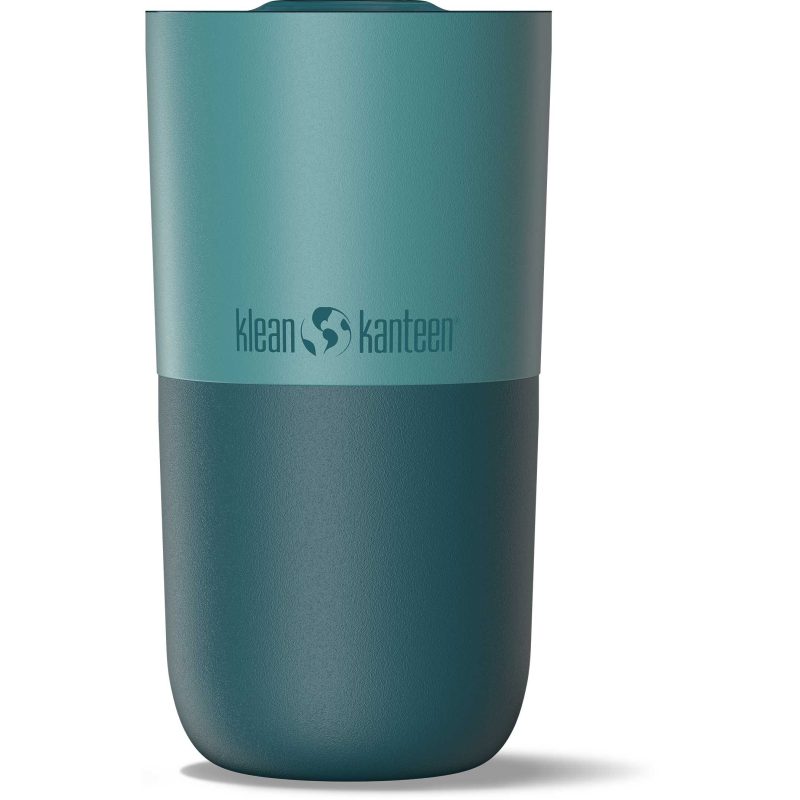 Pahar Termic  KLEAN KANTEEN Rise Tumbler Slide Lid 473 ml brittany blue