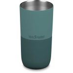 Pahar Termic KLEAN KANTEEN Rise Tumbler Slide Lid 473 ml brittany blue - imaginea 3