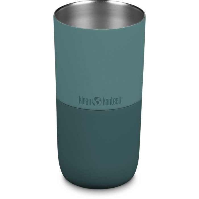 Pahar Termic KLEAN KANTEEN Rise Tumbler Slide Lid 473 ml brittany blue - imaginea 3