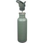 Sticla de apa Classic Narrow 800ml + Flip Seal Sport Sea Spray - imaginea 2