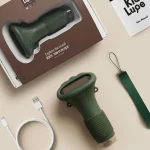 Microscop pentru copii –verde - imaginea 2