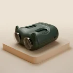 Binoclu si Microscop 2in1 pentru copii Discovery- Green Kidlupe - imaginea 1 Binoclu si Microscop 2in1 pentru copii Discovery- Green Kidlupe - imaginea 1