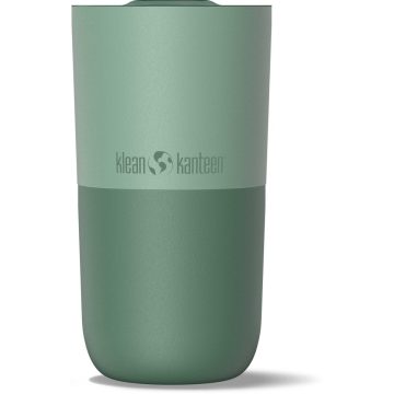 Pahar Termic KLEAN KANTEEN Rise Tumbler Slide Lid 473 ml iceberg - imaginea 1