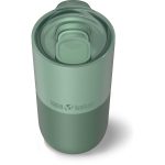Pahar Termic KLEAN KANTEEN Rise Tumbler Slide Lid 473 ml iceberg - imaginea 2
