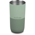 Pahar Termic KLEAN KANTEEN Rise Tumbler Slide Lid 473 ml iceberg - imaginea 3