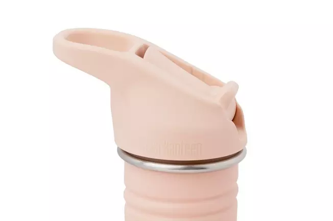 Capac Classic Flip Seal Sport Cap fara pai , Klean Kanteen ,peach